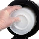 San Jamar L2400C EZ-Fit Large In-Counter Lid Dispenser, 24 46 oz Cup Lids thumbnail 5