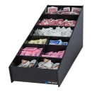 San Jamar L2900 Condiment & Straw Organizer, 9 1/2"H x 8 3/16"W x 25 1/16"D thumbnail 2