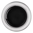 San Jamar L320C 1 Compartment Straw Holder - 5 3/8" x 6", Stainless thumbnail 2