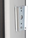 San Jamar L3400 Lid Dispenser, 1 Sleeve For 12 24 oz Lids, Stainless thumbnail 4