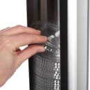 San Jamar L3402 Lid Dispenser, 1 Sleeve For 6 to 24 oz Lids thumbnail 3