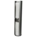 San Jamar L3502 Lid Dispense 1 Sleeve For 12 46 oz Lids, Stainless thumbnail 3
