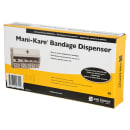 San Jamar MKBD100 Wall-Mount Mani-Kare Bandage Dispenser w/ Patch, Knuckle, & Strip Bandages thumbnail 11