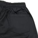 Chef Revival Chef Pants w/ 2" Elastic Waist & 4 Pockets, Black, Medium (P020BK-M) thumbnail 3