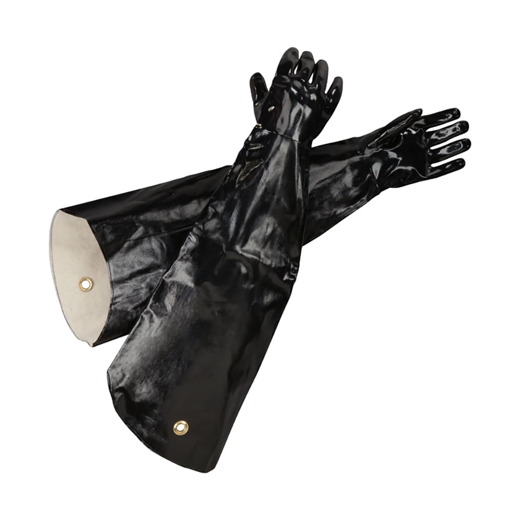 San Jamar P31 Neoprene Glove, 31", Seamless One Piece, One Size