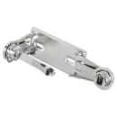 San Jamar R200XC Tissue Dispenser, Single Roll, Locking, Chrome thumbnail 4