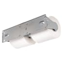 San Jamar R260XC Tissue Dispenser, Double Roll, Locking, Chrome thumbnail 4