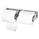 San Jamar R260XC Tissue Dispenser, Double Roll, Locking, Chrome thumbnail 5