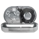 San Jamar R4070SS Toilet Paper Dispenser - Fits (2) 9" Jumbo Rolls, Stainless thumbnail 4