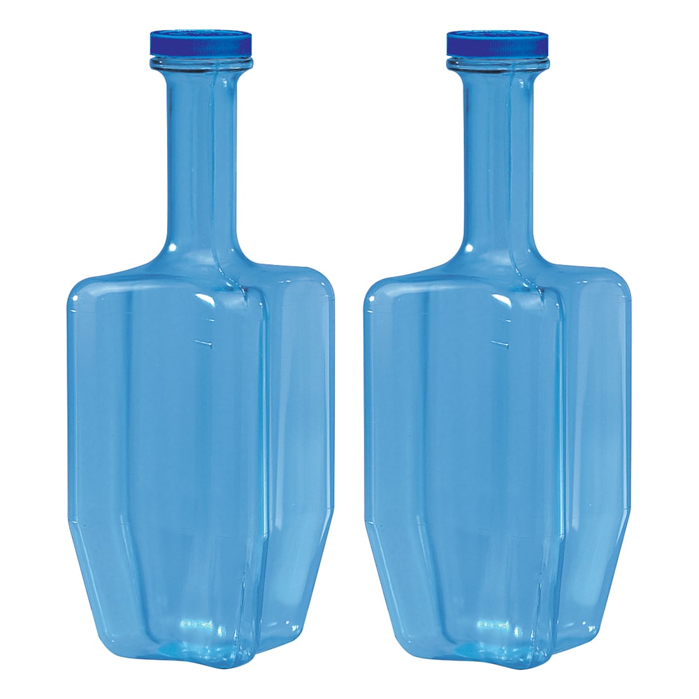 San Jamar RCU642 Rapi-Kool Cold Paddle, Polycarbonate, 64 oz. Capacity, NSF