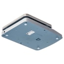 San Jamar SCDG13LP Escali 13 lb Digital Scale w/ Removable Platform - 5 3/4" x 8 1/4", Stainless thumbnail 5