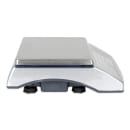 San Jamar SCDG30LFT Price Computing Scale w/ Stainless Steel Platform - Plastic Body, Silver thumbnail 3
