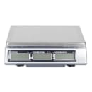 San Jamar SCDG30LFT Price Computing Scale w/ Stainless Steel Platform - Plastic Body, Silver thumbnail 4