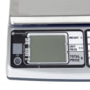 San Jamar SCDG30LFT Price Computing Scale w/ Stainless Steel Platform - Plastic Body, Silver thumbnail 5