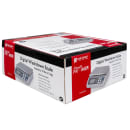 San Jamar SCDG33WD 33 lb Rectagular Wash Down Digital Scale - 8 1/4" x 8 1/2", Stainless thumbnail 8