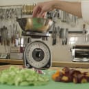 San Jamar SCMDL25 25 lb Dial Scale - 6" x 4 5/8", Stainless thumbnail 6