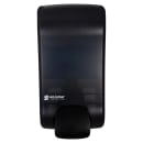 San Jamar SF1300TBK 1300 mL Wall-Mount Foam Soap Dispenser - Manual, Black Pearl thumbnail 2