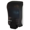 San Jamar SF1300TBK 1300 mL Wall-Mount Foam Soap Dispenser - Manual, Black Pearl thumbnail 3