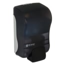 San Jamar SF900TBK 900 mL Wall-Mount Foam Soap Dispenser - Manual, Black Pearl thumbnail 3