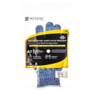 San Jamar SG10-BL-S Small Cut Resistant Glove - Synthetic Fiber, Blue thumbnail 6