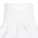 San Jamar SG10-L Large Cut Resistant Glove - Synthetic Fiber, White thumbnail 2