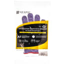 San Jamar SG10-PR-M Medium Cut Resistant Glove - Synthetic Fiber, Purple thumbnail 6