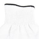 San Jamar SG10-XL Extra Large Cut Resistant Glove - Synthetic Fiber, White thumbnail 2