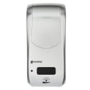 San Jamar SHF970SS Wall Mount Touch Free Foam Soap Dispenser - 5 3/4" x 12 1/4", Stainless thumbnail 2