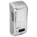 San Jamar SHF970SS Wall Mount Touch Free Foam Soap Dispenser - 5 3/4" x 12 1/4", Stainless thumbnail 3