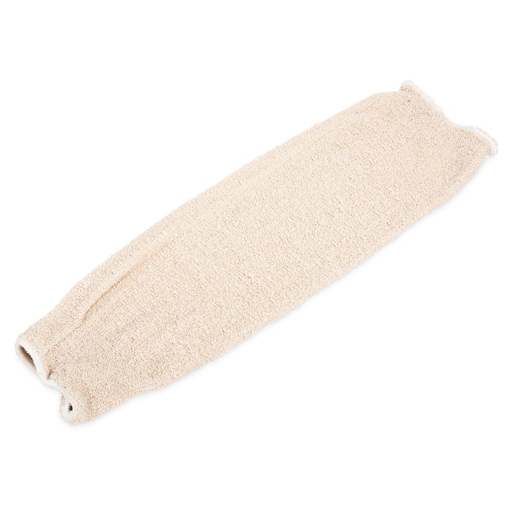 San Jamar SLWT16 18" Terry Cloth Sleeve