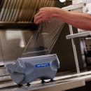 San Jamar SW12 12" Station Dispenser with Slide Cutter & Safety Blade thumbnail 4