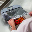 San Jamar SW12 12" Station Dispenser with Slide Cutter & Safety Blade thumbnail 5