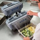 San Jamar SW12 12" Station Dispenser with Slide Cutter & Safety Blade thumbnail 7