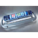 San Jamar SW1218 Safety Wrap Station Dispenser, Film or Foil Rolls, 12 18 in, Label Dispenser thumbnail 5