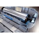 San Jamar SW18 18" Station Dispenser with Slide Cutter & Safety Blade thumbnail 3