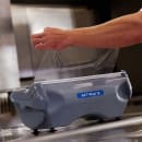 San Jamar SW18 18" Station Dispenser with Slide Cutter & Safety Blade thumbnail 4