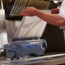 San Jamar SW18 18" Station Dispenser with Slide Cutter & Safety Blade thumbnail 5