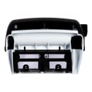 San Jamar T1100TBK Wall Mount Roll Paper Towel Dispenser - Plastic, Pearl Black thumbnail 3
