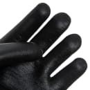 San Jamar T1217 17" Rotissi Glove w/ Cotton Lining - Neoprene, Black thumbnail 3