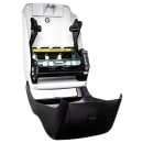 San Jamar T1300TBK Wall Mount Touchless Roll Paper Towel Dispenser - Plastic, Black Pearl thumbnail 3