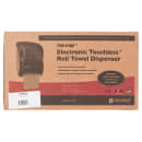 San Jamar T1300TBL Wall Mount Touchless Roll Paper Towel Dispenser - Plastic, Arctic Blue thumbnail 7