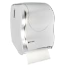 San Jamar T1370SS Wall Mount Touchless Roll Paper Towel Dispenser - Plastic, Stainless thumbnail 3