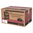 San Jamar T1400TBK Wall Mount Touchless Roll Paper Towel Dispenser - Plastic, Black Pearl thumbnail 6