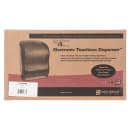 San Jamar T1400TBK Wall Mount Touchless Roll Paper Towel Dispenser - Plastic, Black Pearl thumbnail 7