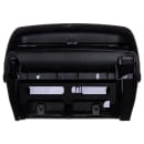 San Jamar T1490TBK Wall Mount Touchless Roll Paper Towel Dispenser - Plastic, Black Pearl thumbnail 3