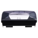 San Jamar T1790TBK Wall Mount Paper Towel Dispenser for C Fold or Multifold - Plastic, Black Pearl thumbnail 3