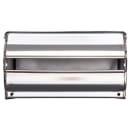 San Jamar T1800XC Wall Mount Paper Towel Dispenser for Singlefold - Steel, Bright Chrome thumbnail 3