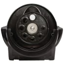 San Jamar T420TBK Wall Mount Center Pull Paper Towel Dispenser - Plastic, Black thumbnail 3