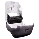 San Jamar T7400TBK Wall Mount Touchless Roll Paper Towel Dispenser - Plastic, Black Pearl thumbnail 4