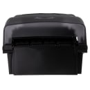 San Jamar T7490TBK Wall Mount Touchless Roll Paper Towel Dispenser - Plastic, Black Pearl thumbnail 3